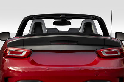 2017-2020 Fiat 124 Spider Duraflex Noven Rear Wing Spoiler - 3 Pieces