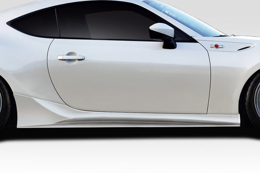 2013-2020 Scion FR-S Toyota 86 Subaru BRZ Duraflex S-Look Side Skirts - 2 Piece