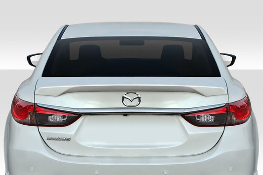 2014-2021 Mazda 6 Duraflex Lazer Rear Wing Spoiler - 1 Piece