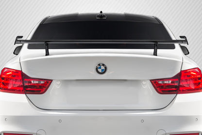 2014-2020 BMW M4 F82 Carbon Creations M Performance Look Rear Wing Spoiler 1 Piece