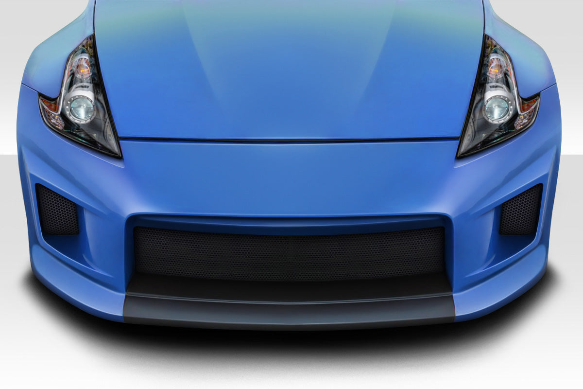 2009-2020 Nissan 370Z Z34 Duraflex MS Front Bumper- 1 Piece