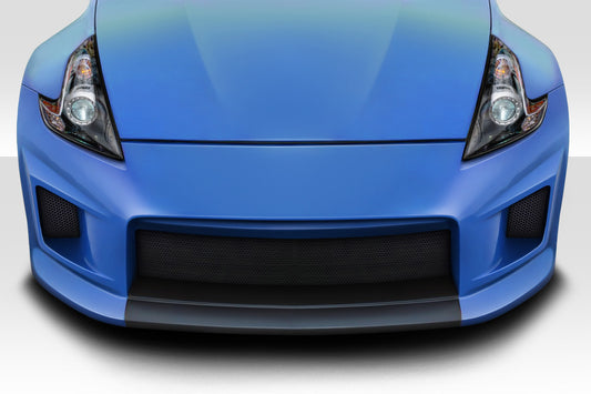 2009-2020 Nissan 370Z Z34 Duraflex MS Front Bumper- 1 Piece