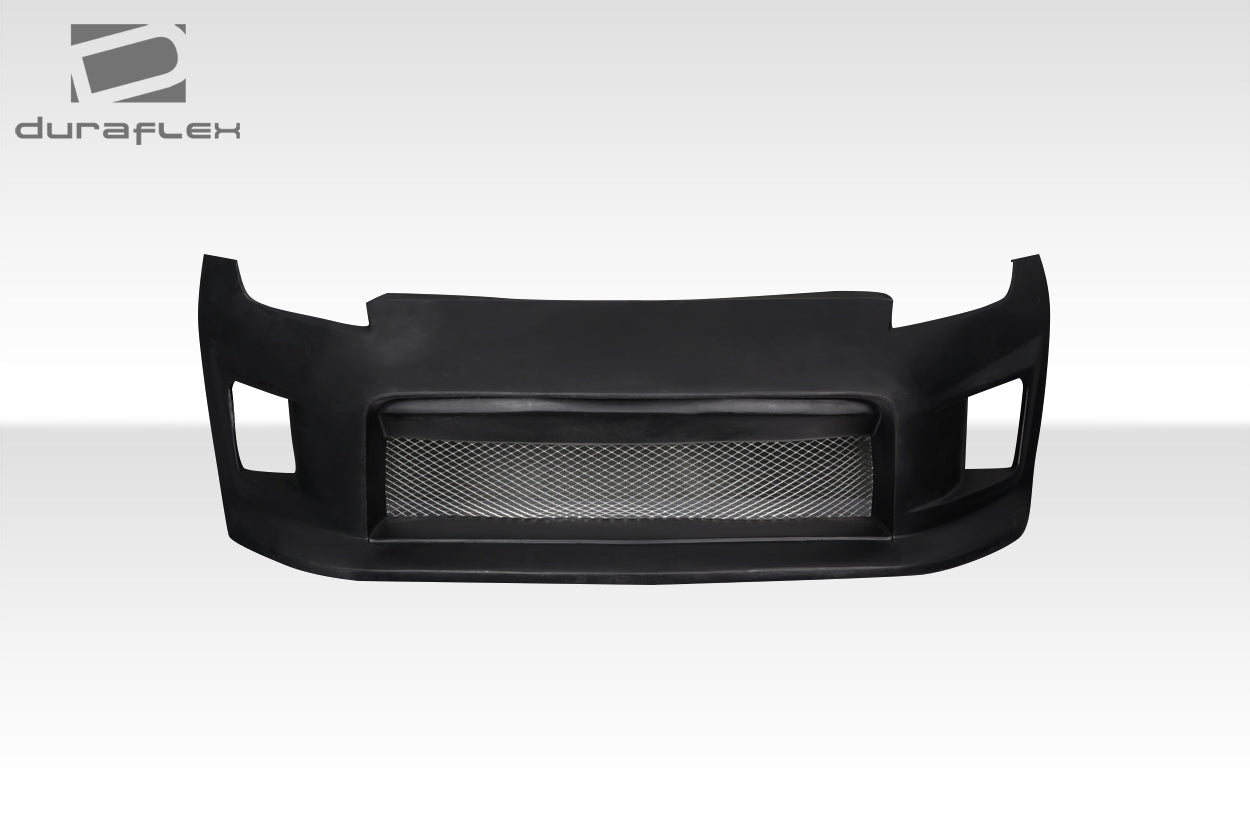 2009-2020 Nissan 370Z Z34 Duraflex MS Front Bumper- 1 Piece