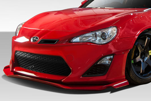 2013-2020 Scion FR-S Toyota 86 Subaru BRZ Duraflex Zephyr Front Bumper Air Vent Duct - 1 Piece