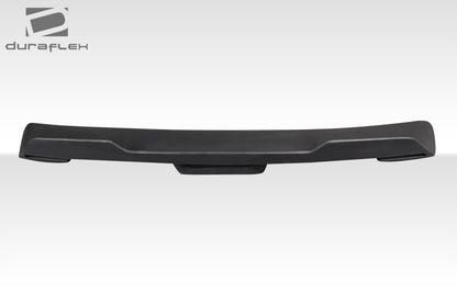 2015-2023 Ford Mustang Coupe Duraflex Performance PP1 Wicker Rear Wing Spoiler - 1 Piece