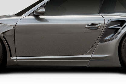 2004-2007 Porsche 997 911 Duraflex LBW Side skirts - 2 Piece