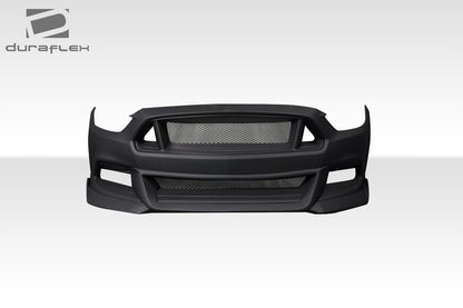 2015-2017 Ford Mustang Duraflex Predator Front Bumper Cover - 1 Piece