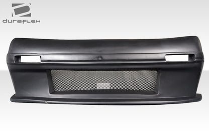 1985-1992 Mazda RX7 Duraflex Phoenix Fire Front Bumper Cover - 1 Piece