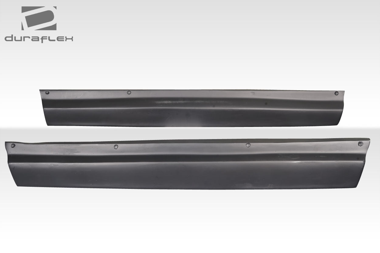 1985-1992 Mazda RX7 Duraflex Phoenix Fire Side Skirt Rocker Panels - 2 Pieces