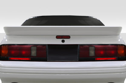 1985-1992 Mazda RX7 Duraflex Phoenix Fire Rear Wing Spoiler - 1 Piece