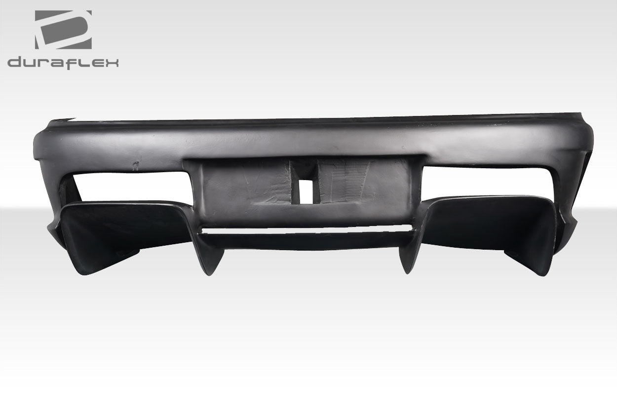 1993-2001 Subaru Impreza Duraflex RBS Rear Bumper - 1 Piece