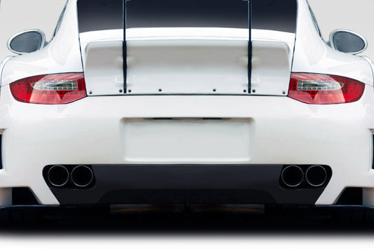 2004-2007 Porsche 911 Carrera 997 Duraflex Taka Rear Diffuser - 1 Piece