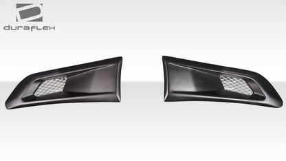 2019-2023 Chevrolet Silverado 1500 Duraflex Street Runner Fender Vents - 2 Pieces