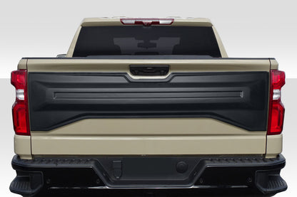 2019-2023 Chevrolet Silverado 1500 Duraflex Street Runner Tailgate Panel - 1 Piece