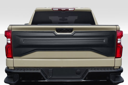 2019-2023 Chevrolet Silverado 1500 Duraflex Street Runner Tailgate Panel - 1 Piece