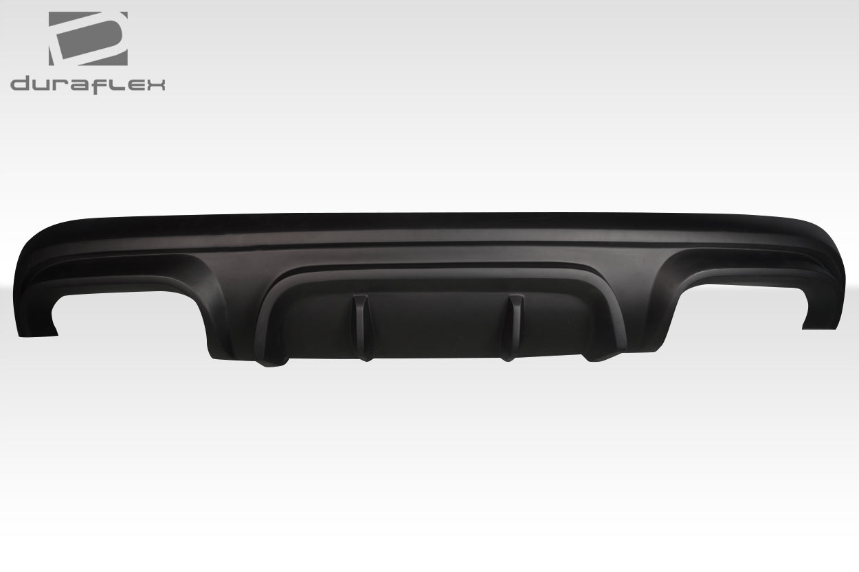 2011-2022 Jeep Grand Cherokee Duraflex Gamma Rear Diffuser - 1 Piece