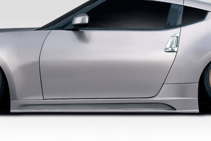 2009-2020 Nissan 370Z Z34 Duraflex Motion Wave Side Skirts - 2 Piece