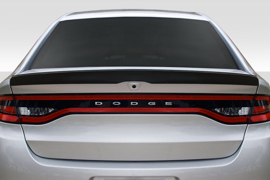 2013-2016 Dodge Dart Duraflex Evo P Rear Wing Spoiler - 1 Piece