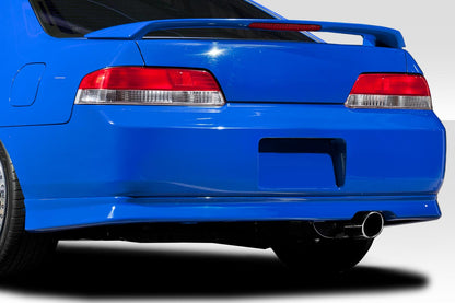 1997-2001 Honda Prelude Duraflex A Spec Rear Lip Spoiler Air Dam - 1 Piece