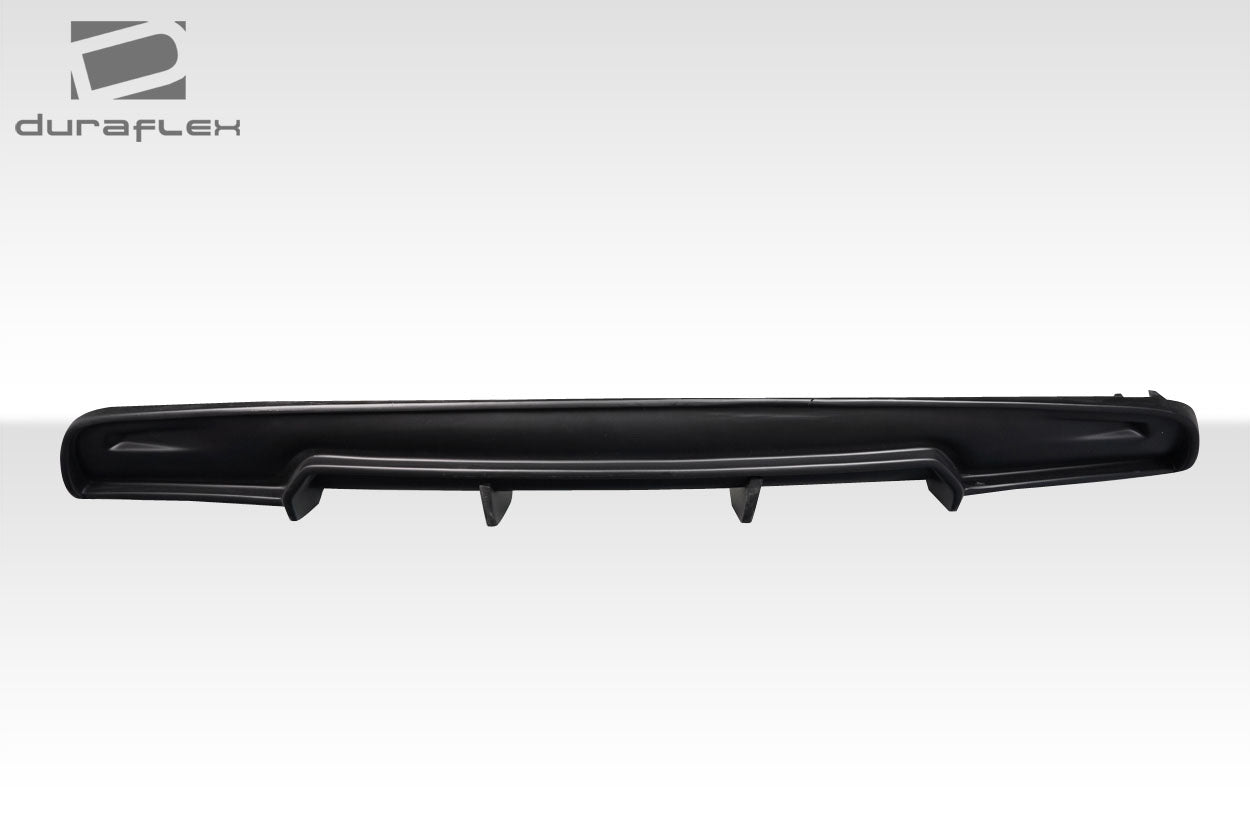 2012-2015 Tesla Model S Duraflex Energon Rear Diffuser - 1 Piece