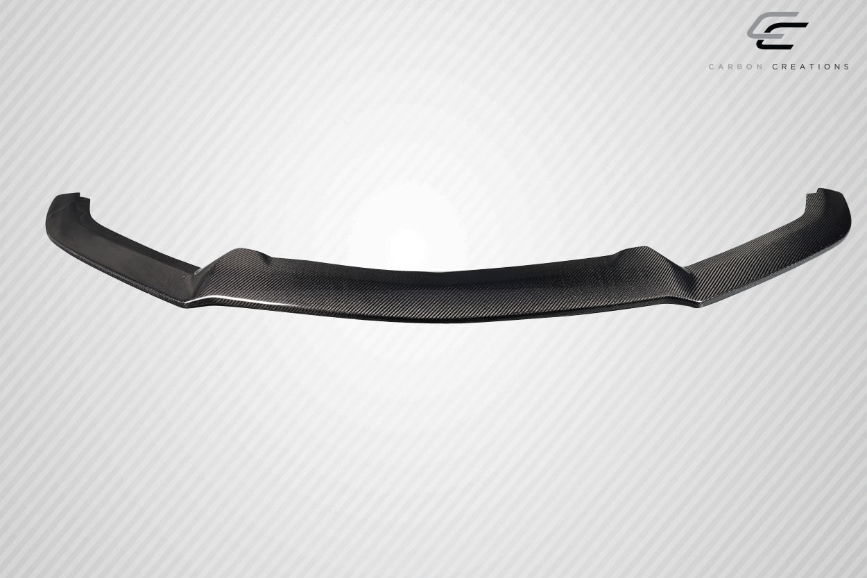 2014-2019 Cadillac CTS Carbon Creations Alpha Front Lip Spoiler Air Dam - 1 Piece