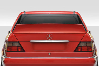 1986-1995 Mercedes E CE Class 2dr / 4dr W124 Duraflex Blaze Rear Wing Spoiler - 1 Piece