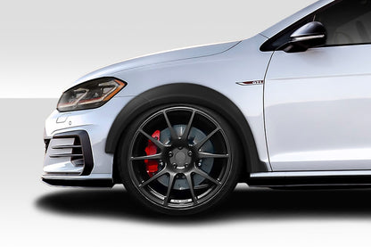 2015-2021 Volkswagen Golf / GTI Duraflex Stance Fender Flares - 4 Piece