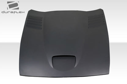 2003-2009 Dodge Viper Duraflex SRT Look Hood - 1 Piece