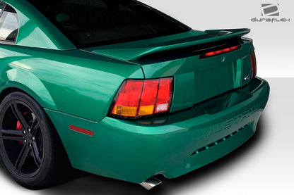 1999-2004 Ford Mustang Duraflex GT Look Rear Wing Spoiler - 1 Piece