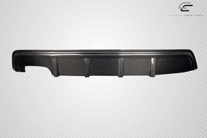 1997-1999 Mitsubishi Eclipse Carbon Creations Cartwercs Rear Diffuser - 1 Piece