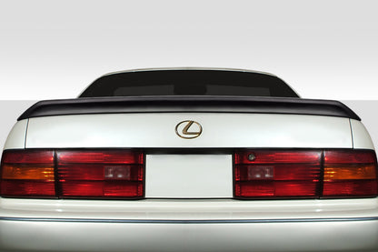 1990-1994 Lexus LS Series LS400 Duraflex RS Rear Wing Spoiler -1 Piece