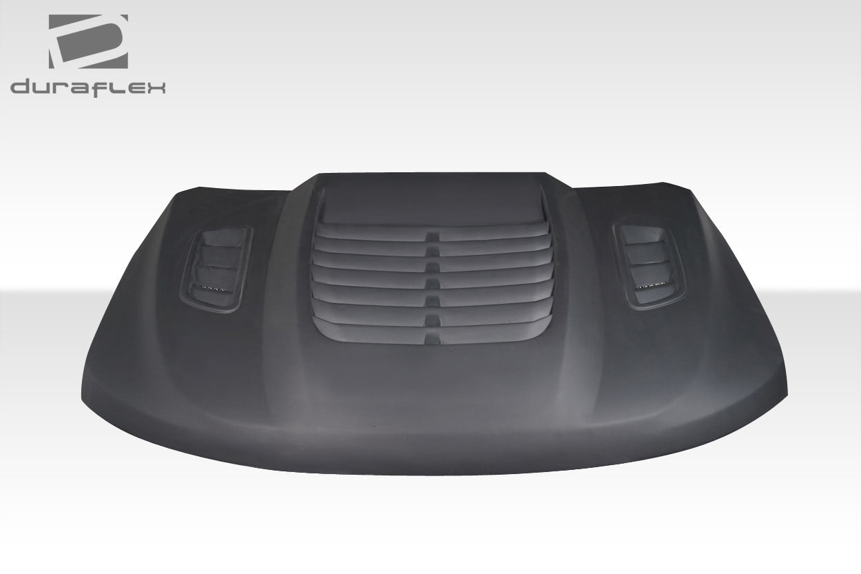 2011-2022 Jeep Grand Cherokee Duraflex Venom Hood - 1 Piece