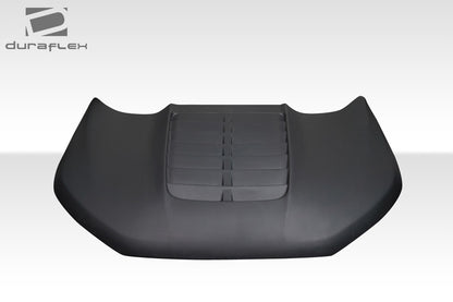 2019-2023 Ford Edge Duraflex GT500 V2 Look Hood - 1 Piece