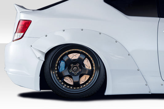 2011-2015 Scion TC Duraflex RBS Widebody Rear Fender Flares - 2 Piece