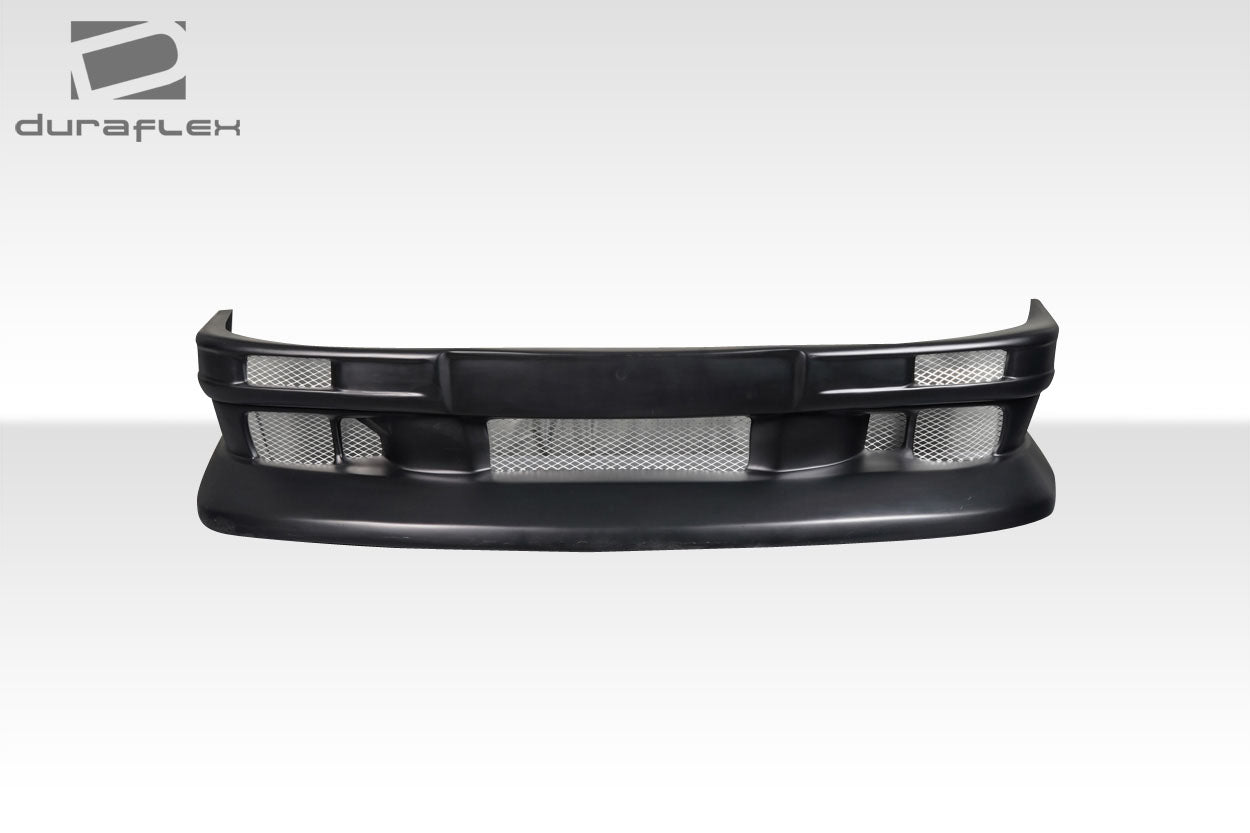 1984-1991 BMW 3 Series E30 Duraflex Burnout Front Bumper Cover - 1 Piece