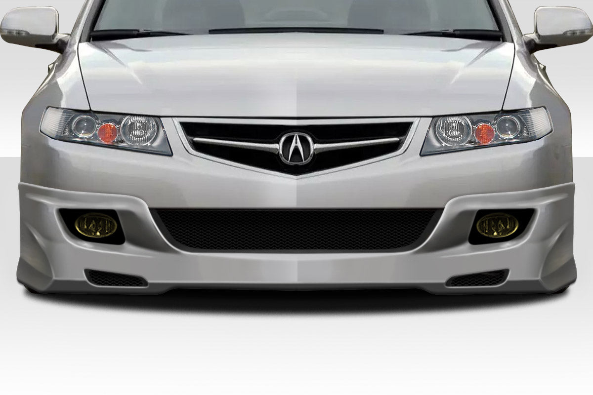 2004-2008 Acura TSX Duraflex MFP Front Lip - 1 Piece