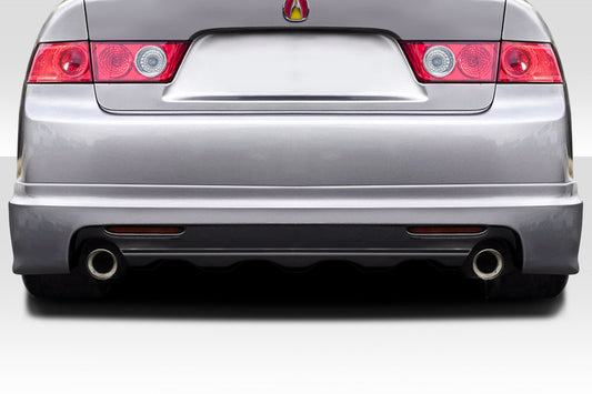 2004-2008 Acura TSX Duraflex MFP Rear Lip - 1 Piece