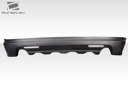 2006-2008 Acura TSX Duraflex MFP Rear Lip - 1 Piece