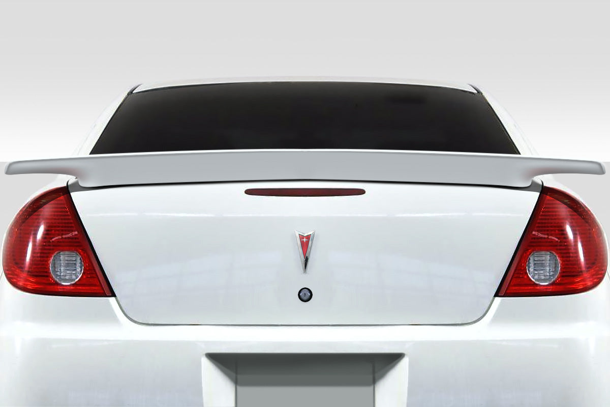 2005-2010 Pontiac G6 4DR Duraflex Hammerhead Rear Wing Spoiler - 1 Piece