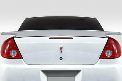 2005-2010 Pontiac G6 4DR Duraflex Hammerhead Rear Wing Spoiler - 1 Piece