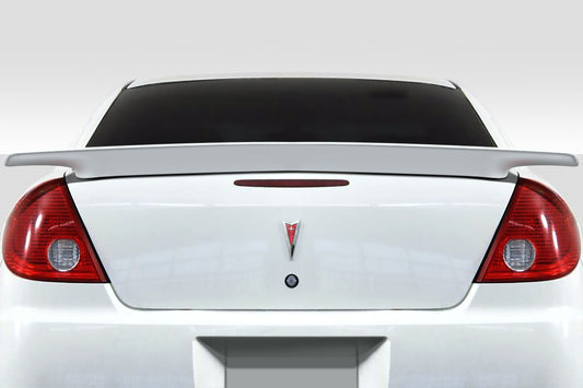 2005-2010 Pontiac G6 4DR Duraflex Hammerhead Rear Wing Spoiler - 1 Piece