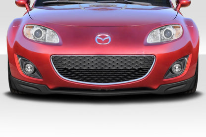 2009-2012 Mazda Miata MX-5 Duraflex MSP Front Lip - 1 Piece