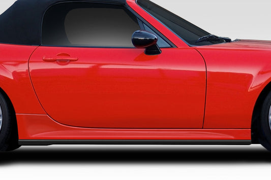 2006-2015 Mazda Miata MX-5 Duraflex M Speed Side Skirts - 1 Piece