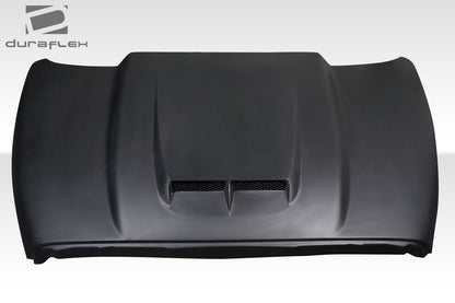 2002-2008 Dodge Ram Duraflex 2" Ram Air Hood - 1 Piece