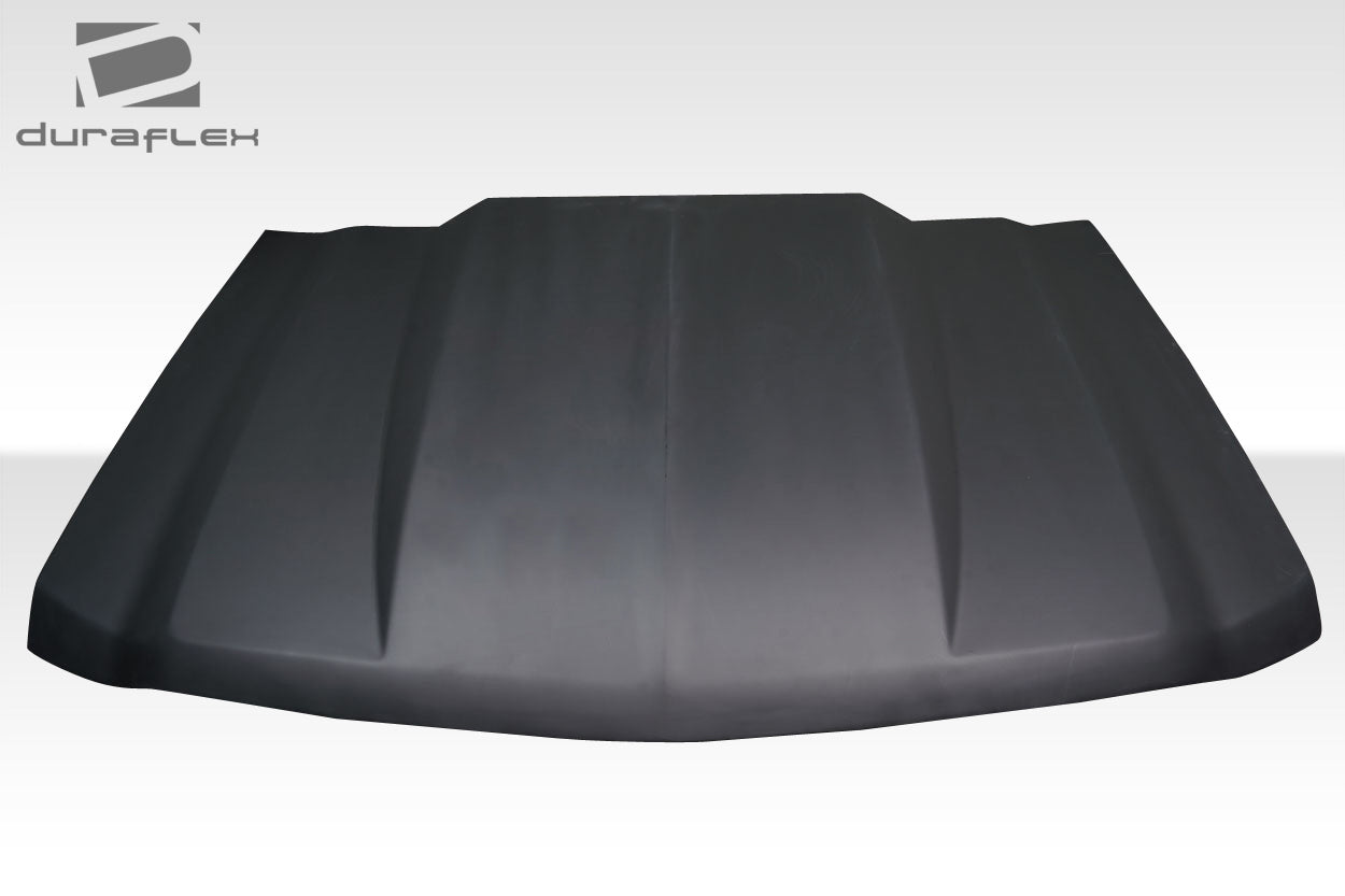 2014-2015 Chevrolet Silverado Duraflex 2" Cowl Hood - 1 Piece