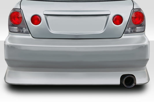 2000-2005 Lexus IS Series IS300 Sportcross Wagon Duraflex B-Sport Rear Bumper Cover - 1 Piece