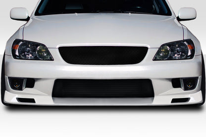 2000-2005 Lexus IS Series IS300 Duraflex Rexel Front Bumper Cover - 1 Piece