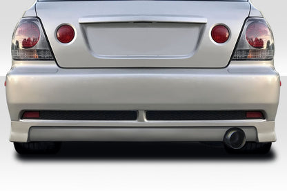 2000-2005 Lexus IS Series IS300 Duraflex Rexel Rear Lip - 1 Piece