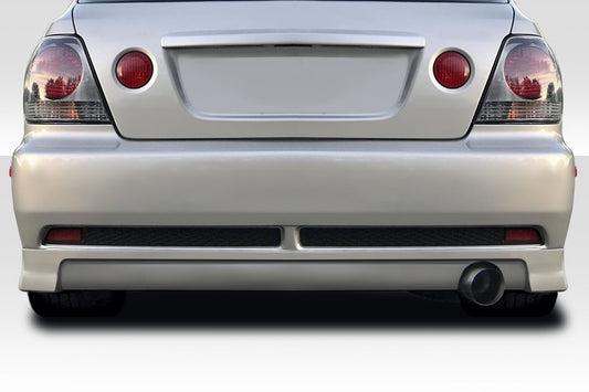 2000-2005 Lexus IS Series IS300 Sportcross Duraflex Rexel Rear Lip - 1 Piece