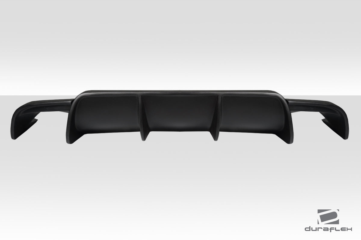 2008-2012 Honda Accord Duraflex Ergo Rear Diffuser - 3 Pieces